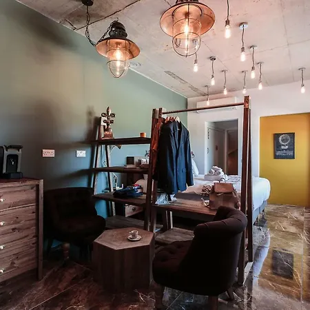 Talbot & Bons Studio Flat Gudja Extérieur photo