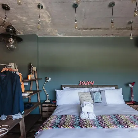 Talbot & Bons Studio Flat Gudja Extérieur photo