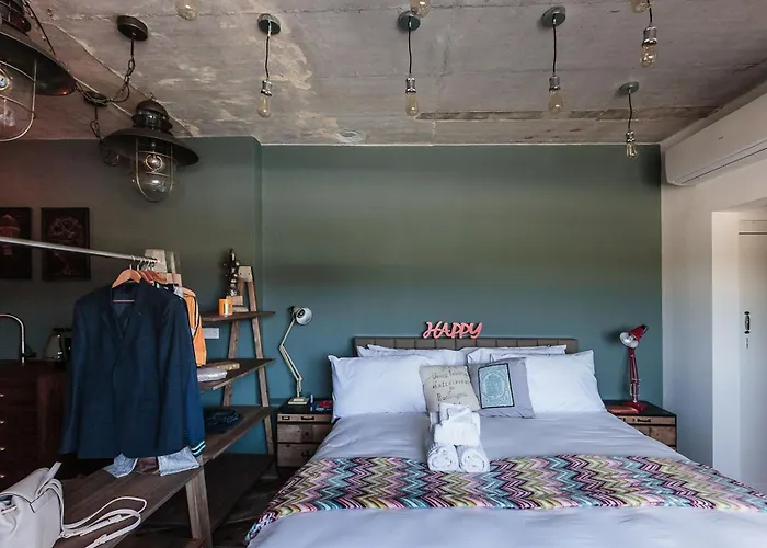 Talbot & Bons Studio Flat