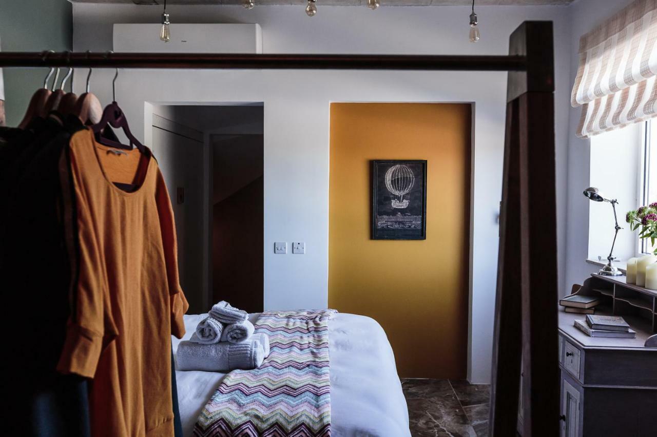Appartement Talbot & Bons Flat *